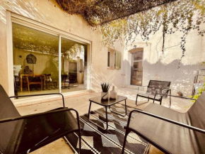 Sublime maison de Ville 5Pers/ 3ch/ calme absolu !